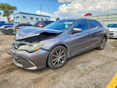4T1BK1FK2GU****** 2016 Toyota Camry
