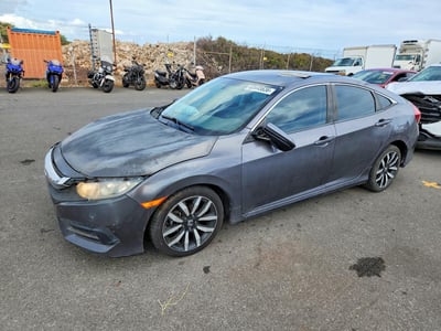 2HGFC2F56GH****** 2016 Honda Civic