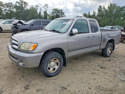 2004 Toyota Tundra