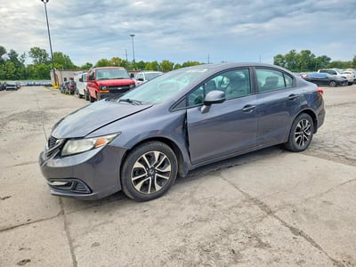 19XFB2F82DE****** 2013 Honda Civic