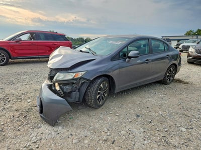 19XFB2F84DE****** 2013 Honda Civic