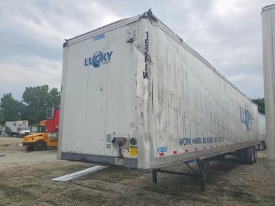 2024 Stoughton Trailers Stoughton Trailers