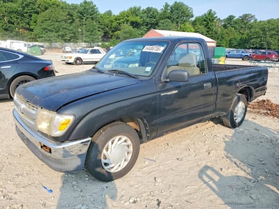 4TANL42N6VZ****** 1997 Toyota Tacoma