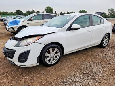 2011 Mazda 3