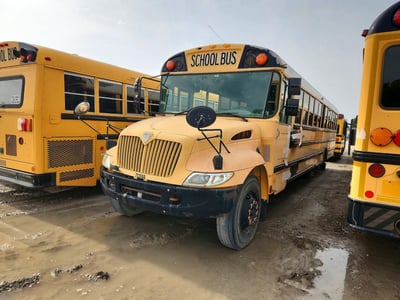 4DRBUAFP87B****** 2007 IC Bus PB105