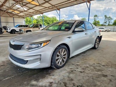5XXGT4L38HG****** 2017 Kia Optima