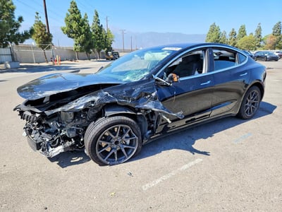 5YJ3E1EA2JF****** 2018 Tesla Model 3