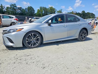 4T1B11HK6JU****** 2018 Toyota Camry