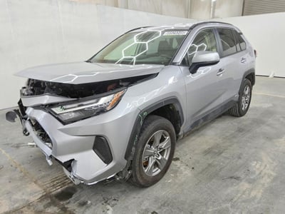 2025 Toyota RAV4 Hybrid