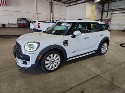 WMZYT5C56K3****** 2019 MINI Countryman