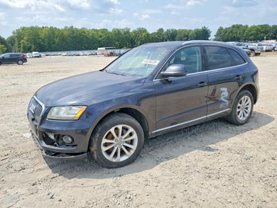 WA1CFAFP1EA****** 2014 Audi Q5