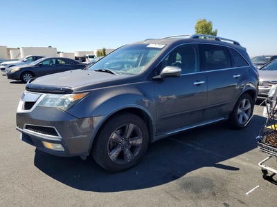 2012 Acura MDX