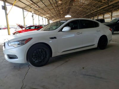 KNALW4D43F6****** 2015 Kia K900