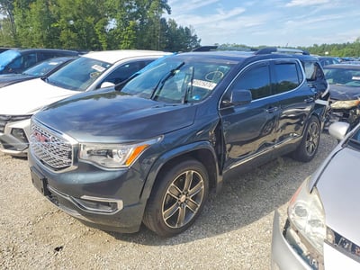 1GKKNXLS4KZ****** 2019 GMC Acadia