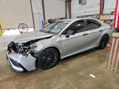 4T1G11BK3MU****** 2021 Toyota Camry