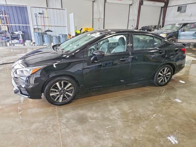 3N1CN8EVXML****** 2021 Nissan Versa