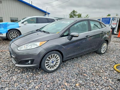 3FADP4CJXFM****** 2015 Ford Fiesta
