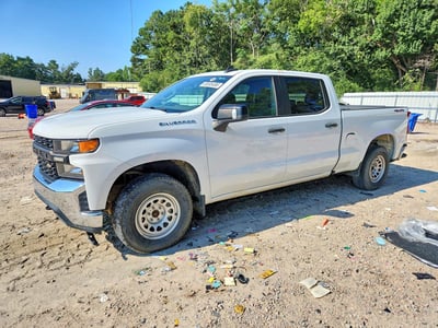 2020 Chevrolet Silverado 1500