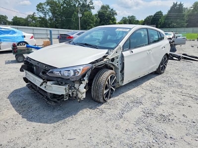 2021 Subaru Impreza