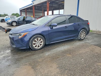 JTDEPRAE8LJ****** 2020 Toyota Corolla