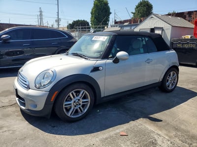 WMWZN3C59CT****** 2012 MINI Cooper