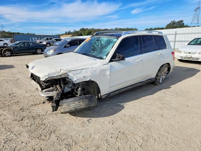 WDCGG8HB5AF****** 2010 Mercedes-Benz GLK-Class