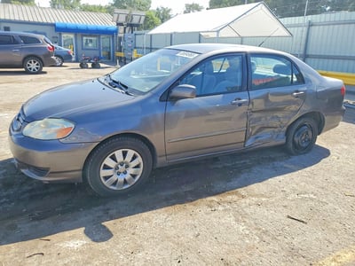 2004 Toyota Corolla