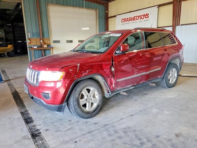 1C4RJFAG1CC****** 2012 Jeep Grand Cherokee