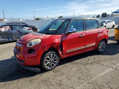 ZFBCFACH2FZ****** 2015 Fiat 500L