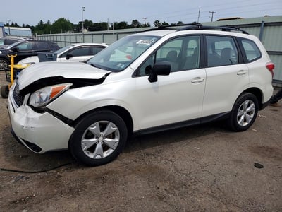 JF2SJABC2FH****** 2015 Subaru Forester