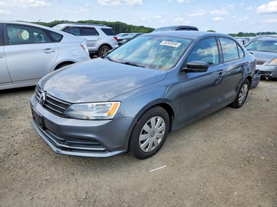 2015 Volkswagen Jetta