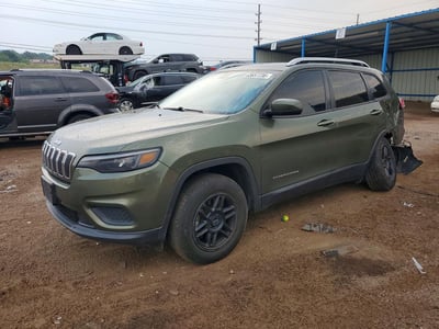 1C4PJMCB9LD****** 2020 Jeep Cherokee