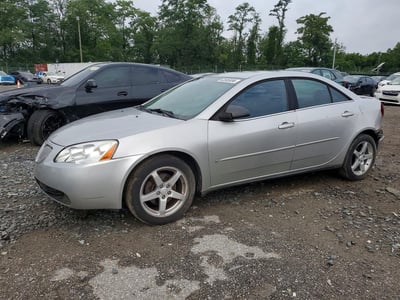 1G2ZG58N174****** 2007 Pontiac G6