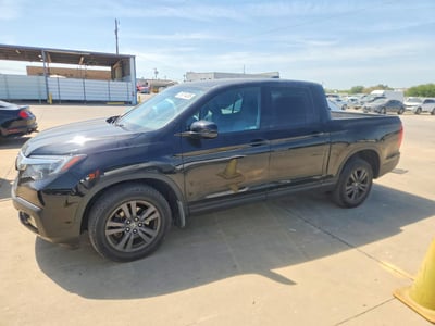 5FPYK3F18KB****** 2019 Honda Ridgeline