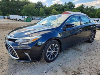 4T1BK1EB0JU****** 2018 Toyota Avalon