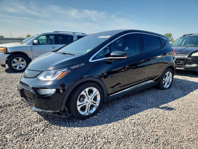 1G1FY6S02M4****** 2021 Chevrolet Bolt EV