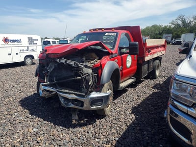 1FDUF5HT1BE****** 2011 Ford F-550