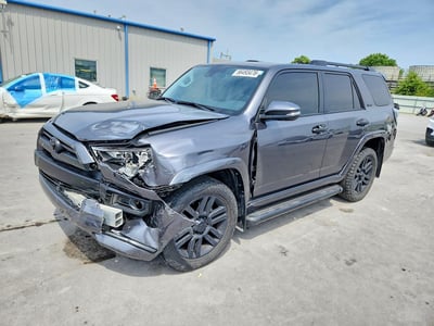 JTEKU5JR9P6****** 2023 Toyota 4Runner