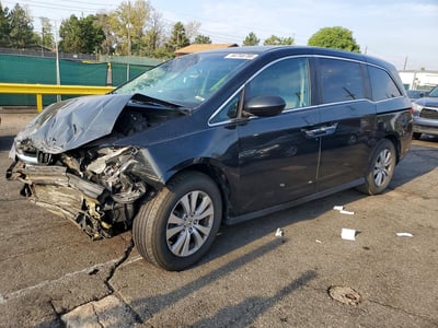 2014 Honda Odyssey