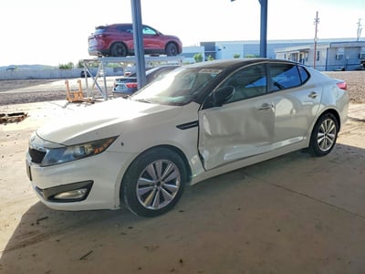 2013 Kia Optima