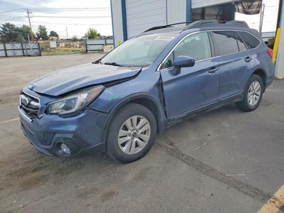 4S4BSACC9J3****** 2018 Subaru Outback