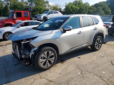 JN8BT3BA0PW****** 2023 Nissan Rogue