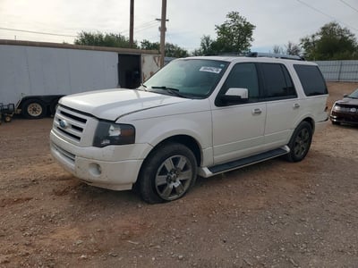 1FMFU19589L****** 2009 Ford Expedition