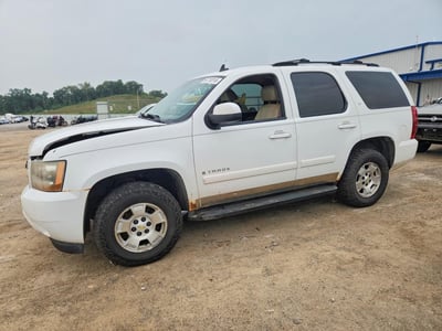 1GNFK13087J****** 2007 Chevrolet Tahoe