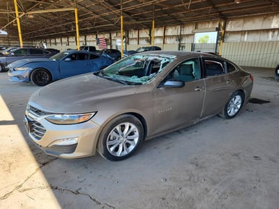 1G1ZD5ST5PF****** 2023 Chevrolet Malibu