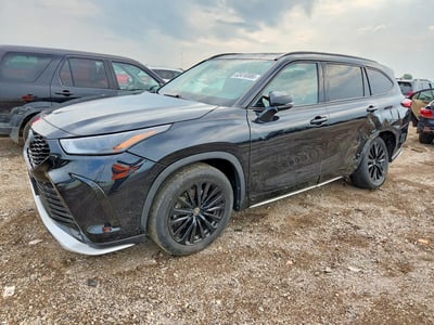5TDKDRBH6PS****** 2023 Toyota Highlander