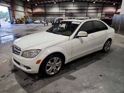 WDDGF54X98F****** 2008 Mercedes-Benz C-Class