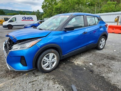 3N1CP5BV3ML****** 2021 Nissan Kicks