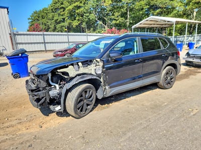 3VV1X7B22NM****** 2022 Volkswagen Taos