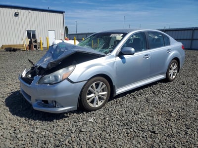 4S3BMBJ60D3****** 2013 Subaru Legacy
